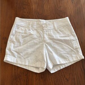 Lilly Pulitzer White The Callahan Short